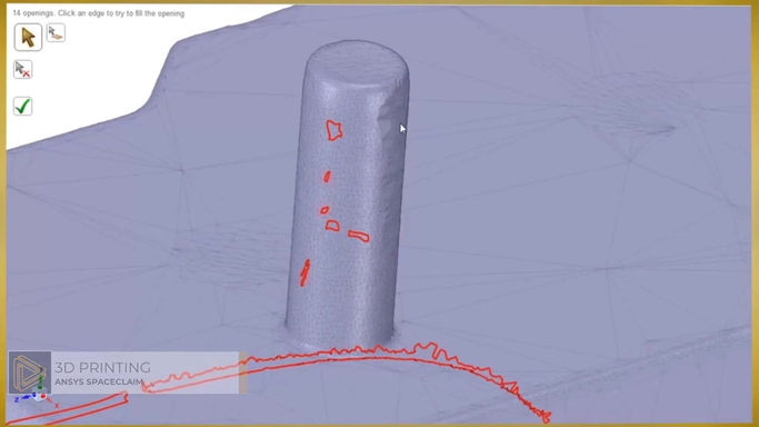 Concept Modelling Spaceclaim